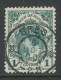 Em. 1899 Grootrondstempel Breda 1900 - Storia Postale