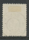 Em. 1899 Grootrondstempel Breda 1900 - Postal History
