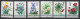 PR CHINA 1982 - Medicinal Plants MNH** OG XF - Unused Stamps
