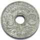 Pièce De Monnaie 10 Centimes Lindauer 1941 - 10 Centimes