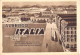 26652 " ALBERGO ITALIA-CORSO DUCA DI GENOVA 9 BIS-TORINO " -VERA FOTO -CART. NON SPED. - Bars, Hotels & Restaurants