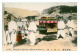 KOR 2 - 8244 Transporting An Officer With Palanquin, Korea - Old Postcard - Unused - Korea, South