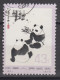 PR CHINA 1973 - China's Giant Pandas - Oblitérés