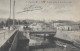 ESPAÑA - Tarjeta Postal - ALGECIRAS - PUENTE SOBRE EL RIO DE LA MIEL- ( Escrito En 5-1-1923) - Cádiz