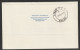 1966, BOAC, Erstflug, Liechtenstein - Blantyre Malawi - Air Post