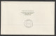 1966, BOAC, Erstflug, Liechtenstein - Lusaka Zambia - Air Post