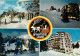 74 - Avoriaz - Multivues - Hiver - Neige - Blasons - CPM - Voir Scans Recto-Verso - Avoriaz