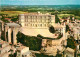 26 - Grignan - Le Château - Carte Dentelée - CPSM Grand Format - Voir Scans Recto-Verso - Grignan