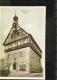 DR:  Ansichtskarte Von Burgkundstadt, Rathaus - Nicht Gelaufen, Um 1925 - Lichtenfels