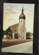 DR:  Ansichtskarte Von Olbernhau I. Erzgeb., Kirche - Nicht Gelaufen, Um 1925 - Olbernhau