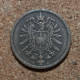 (LP329) - ALLEMAGNE -  2 Pfennig 1875 C, Francfort - 2 Pfennig