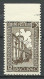 Turkey; 1940 100th Anniv. Of The Post 12 K. "Misplaced Perf." ERROR MNH** - Neufs