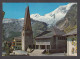 110495/ SAAS-FEE, Alphubel Und Täschhorn - Saas-Fee