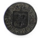 (Medailles). Franche Comte. Jeton. Token. Comte De Bourgogne. Besançon. Co Gouverneur Belin 1669. Feu 10335 - Royaux / De Noblesse