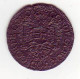 (Medailles). Franche Comte. Jeton. Token. Comte De Bourgogne. Besançon. Co Gouverneur Cabet 1666. Feu 10298 - Royaux / De Noblesse