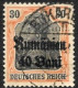 ROUMANIE  1918 -  Occupatio Allemande  Yt 30 - Oblitéré - Bezetting