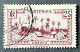 FRMAR0140U - Local Motives - Village De Basse Pointe - 25 C Used Stamp - Martinique 1933 - YT FR-MAR 140 - Used Stamps