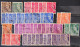 France 1938 - Type Mercure Lot De 86 Timbres N° 404-405-406-407-408-409-410-411-412-413-414A-414B-415-416-538 - 1938-42 Mercure