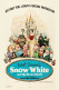 Cinema - Snow White - Walt Disney - Illustration Vintage - Affiche De Film - CPM - Carte Neuve - Voir Scans Recto-Verso - Affiches Sur Carte