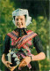 Folklore - Costumes - Pays Bas - Holland - Staphorst - Femmes - Voir Scans Recto Verso - Costumi