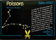 Astrologie - Signe De Feu - Poissons - CPM - Carte Neuve - Voir Scans Recto-Verso - Astrología