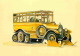 Automobiles - Bus - Autocars - The First Postal Bus - A Scania-Vabis From 1923 Equipped From Winter-driving - Carte Neuv - Autobus & Pullman