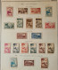 Delcampe - Collection De Timbres Du Maroc. - Collections (sans Albums)