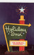 DD08. Advertising Postcard.  Holiday Inn Hotel, Iowa City, Iowa, USA - Hotel's & Restaurants