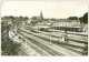 60.ST JUST EN CHAUSSEE.LA GARE.CPSM - Saint Just En Chaussee