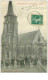 60.CREVECOEUR LE GRAND.n°18944.L'EGLISE - Crevecoeur Le Grand