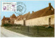 60.LIANCOURT.n°28454.FERME DE LA FAIENCERIE.CARTE MAXIMUM - Liancourt