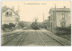 60.MONTATAIRE.n°298.LA GARE.TRAIN - Montataire