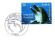 CAT MAMMIFERES MARINS : LE GRAND DAUPHIN  (5-5-2002)  #545# - Dolfijnen