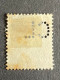 FRANCE C N° 284 Type Semeuse CL 207 Indice 4 Perforé Perforés Perfins Perfin ! - Other & Unclassified