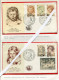 Delcampe - Rubens Verzameling - Postzegels, Blokken, Fdc's , Briefkaarten En Maximum Kaarten En Andere Op Bladen Met Uitleg In Nl - Colecciones