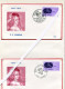 Delcampe - Rubens Verzameling - Postzegels, Blokken, Fdc's , Briefkaarten En Maximum Kaarten En Andere Op Bladen Met Uitleg In Nl - Collections