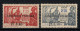 Cameroun - YV 206 & 207 N** MNH  Gomme Coloniale Comme Toujours , Cote 30 Euros - Neufs