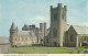 Postcard University College Of Wales And Parish Church Aberystwyth My Ref B14919 - Cardiganshire