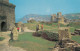 Postcard Castle Burial Ground Aberystwyth My Ref B14920 - Cardiganshire