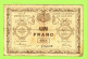 FRANCE / VILLE & CHAMBRE De COMMERCE De ROUEN / 1 FRANC / 1915 / N° 175600 - Chambre De Commerce