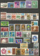 Delcampe - PORTUGAL COLECCION DE SELLOS USADOS DE LOS AÑOS 1930-1979 - Collections (sans Albums)