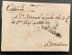 Jaca A Barcelona. 1814 - ...-1850 Prephilately