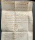 Tamarite A Calaf. 1796. Aragon. Marca 1. - ...-1850 Vorphilatelie