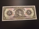Billete México, 5 Pesos, Año 1969, UNC - México