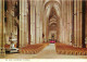 Angleterre - Canterbury - Cathedral - Cathédrale - The Nave - Kent - England - Royaume Uni - UK - United Kingdom - CPM - - Canterbury