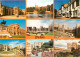 Angleterre - Windsor Castle - Multivues - Berkshire - England - Royaume Uni - UK - United Kingdom - CPM - Carte Neuve -  - Windsor Castle