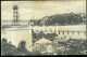 1903 POSTCARD DEPOSITO AGUA COLEGIO CAMPOLIDE LISBOA LISBON PORTUGAL POSTAL CARTE POSTALE Stamped Timbre - Lisboa