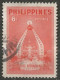 PHILIPPINES N° 410 + N° 411 OBLITERE - Filippine