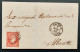 España Albacete Alcaraz 1856 - Covers & Documents