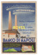 Pubblicita Banco Di Napoli Per L'industrializzazione Del Mezzogiorno Del 1950 (v.retro F.bollo Triennale Di Milano 1951) - Reclame